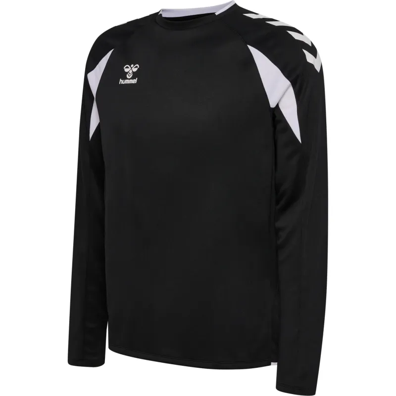 Maglia a maniche lunghe con colletto rotondo Hummel Core 2.0