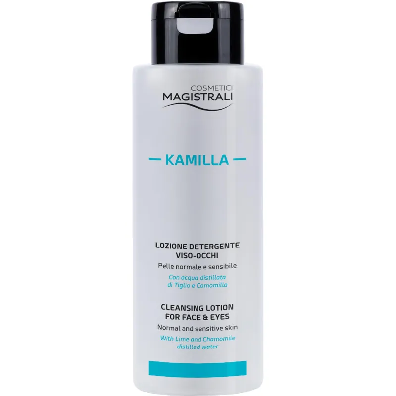 Lozione Detergente Kamilla da Cosmetici Magistrali - 400ml