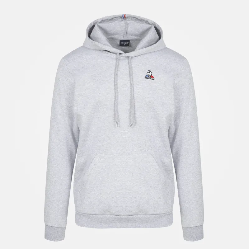 Felpa con cappuccio Le Coq Sportif Ess N°1
