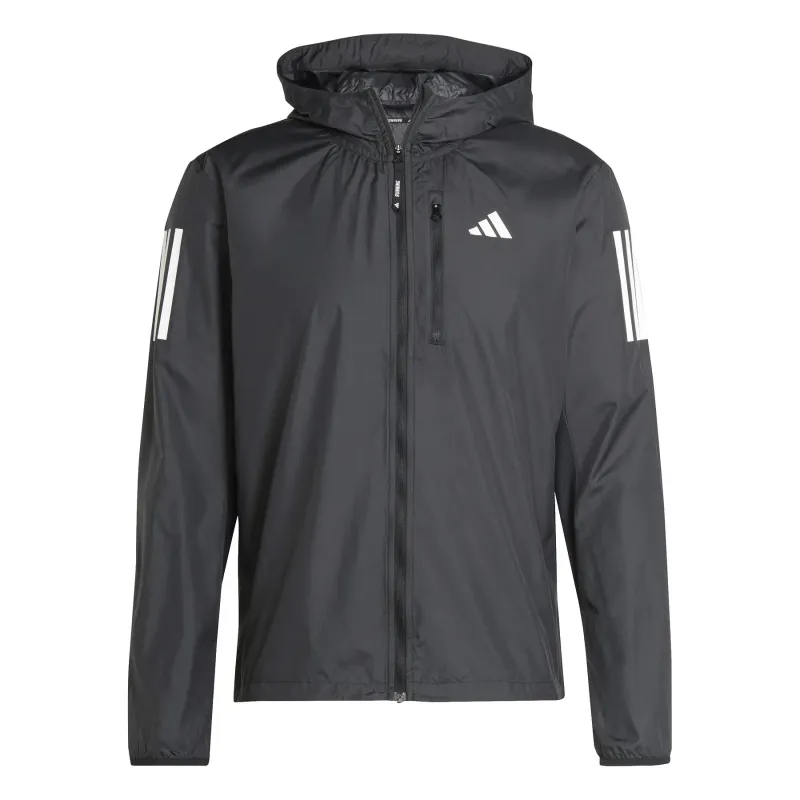 Giacca impermeabile adidas Own the Run