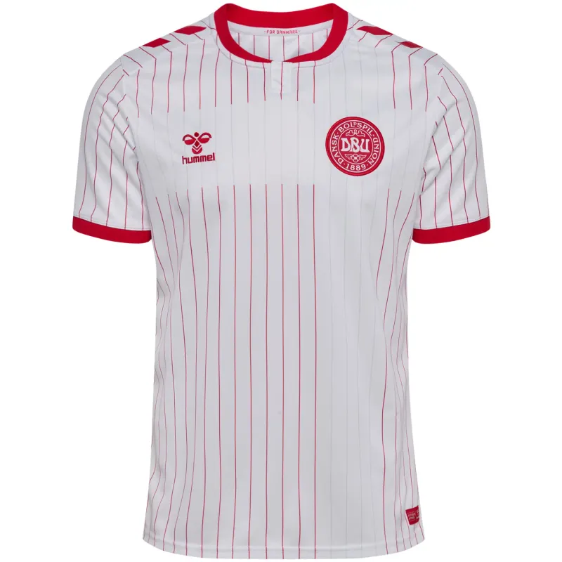 Maglia Trasferta Danimarca Coupe du Monde 2026