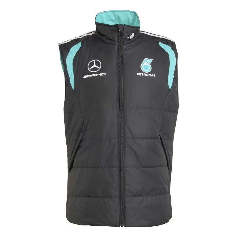 Gilet senza maniche Mercedes-AMG Petronas Formula One Team Mechanics