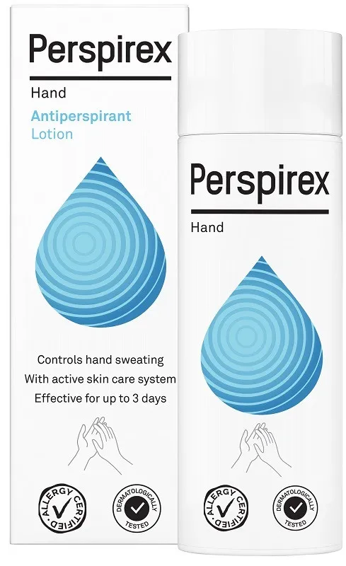 Perspirex lozione antitr mani