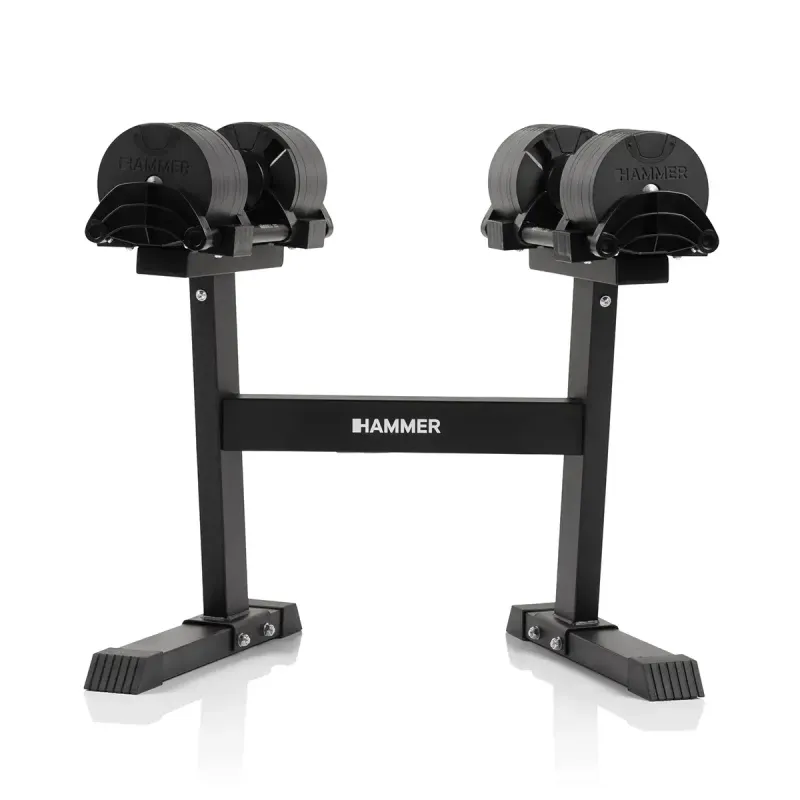 Manubri Hammer SmartLock 40 kg
