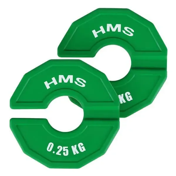 Disco per pesi e attrezzatura sovrapposta HMS TSN25