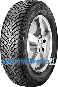 Falken EUROWINTER HS01 ( 185/55 R15 82H BLK )