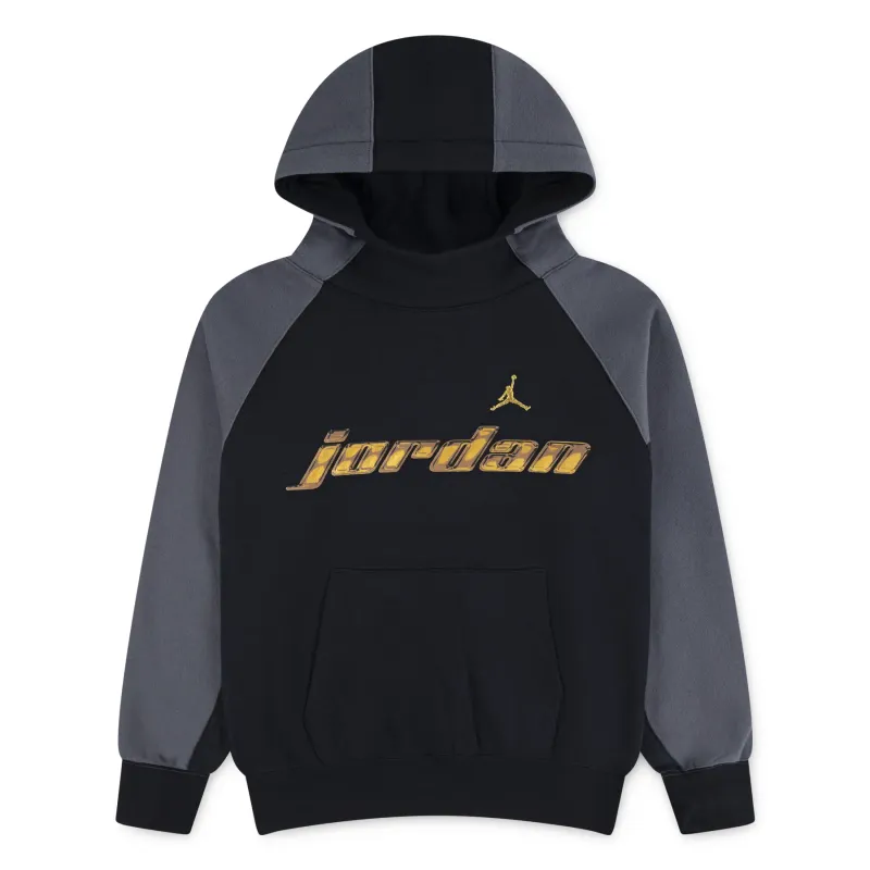 Felpa con cappuccio per bambini Jordan Mountainside