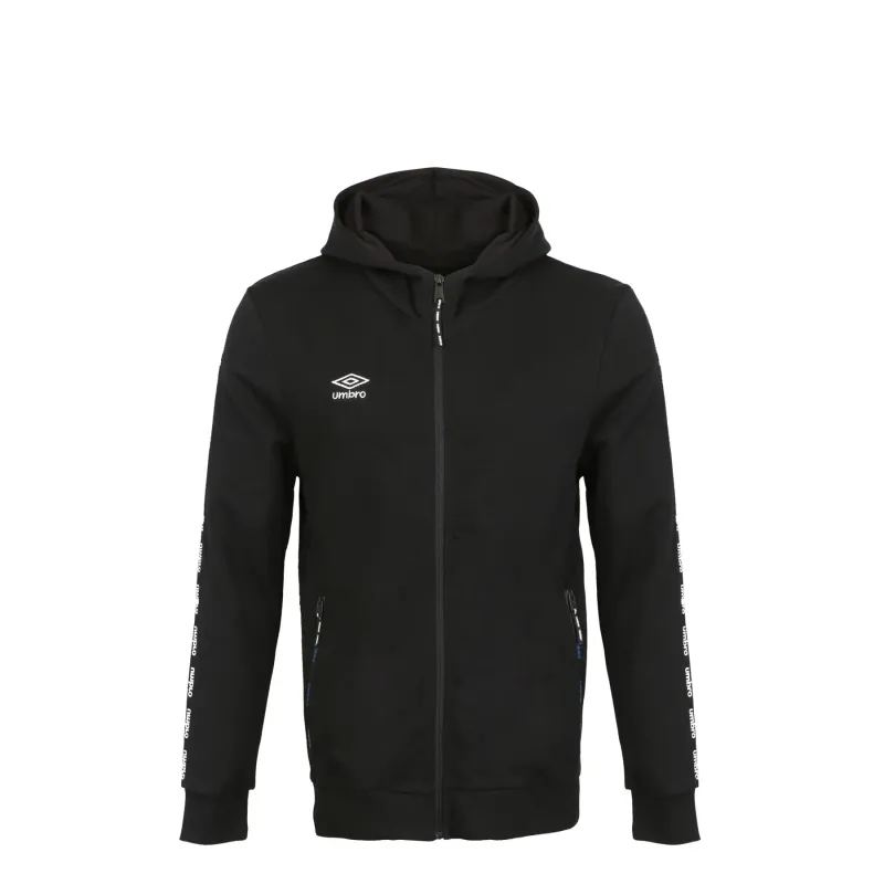 Felpa Umbro BAS+NET FZ H