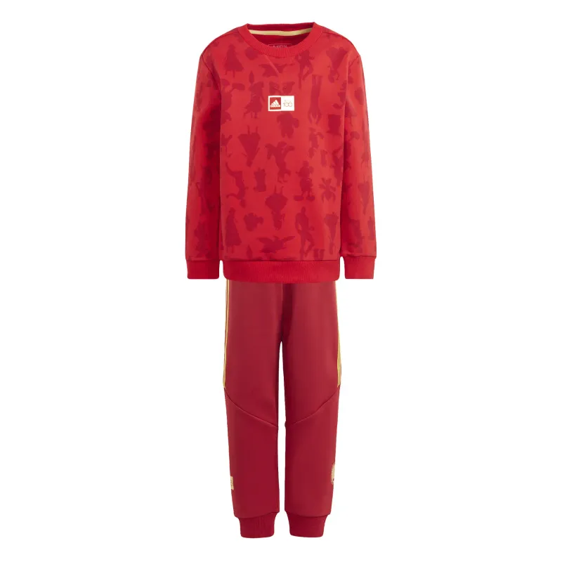Tuta bambino adidas Disney 100