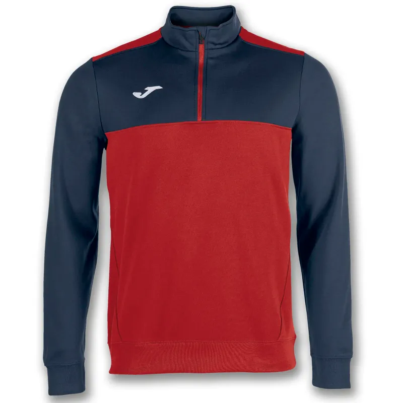 Felpa con zip 1/2 Joma Winner
