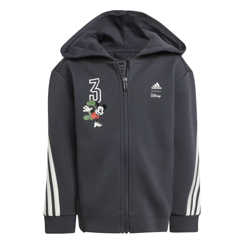 Felpa con cappuccio bambino adidas Disney Mickey Mouse