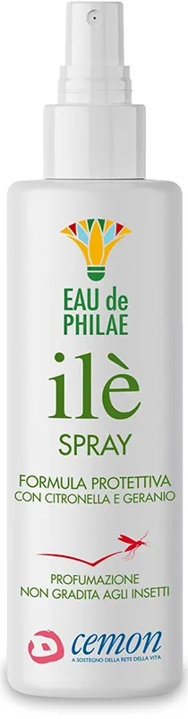 Ile' spray formula protettiva