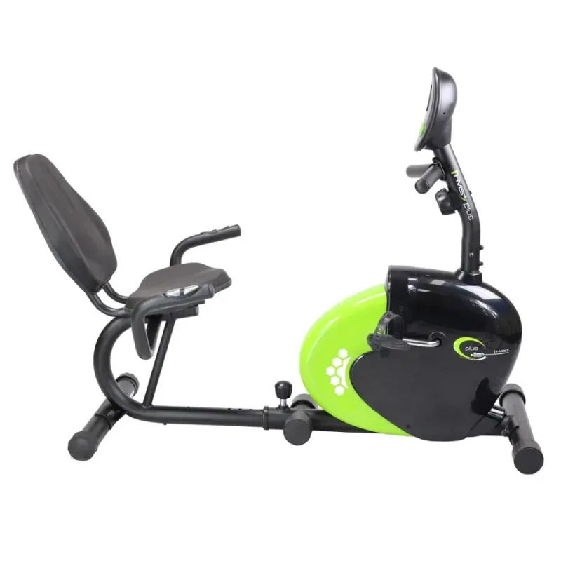 Bicicletta da appartamento magnetica allungata HMS Premium R9259