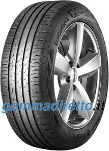 Continental EcoContact 6 ( 215/60 R16 95H EVc )