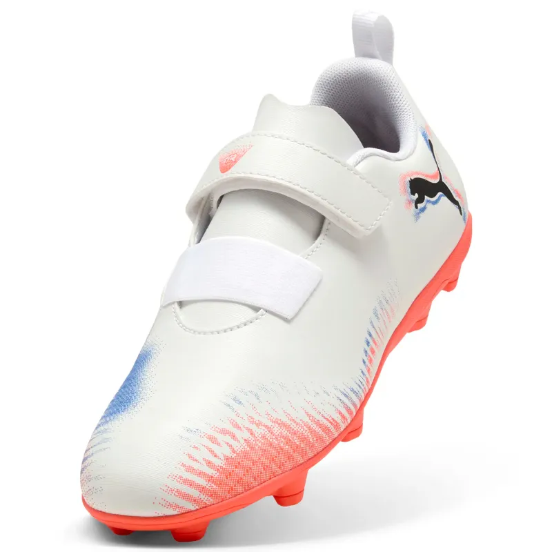 Scarpe da calcio bambino Puma Future 8 Play V FG/AG