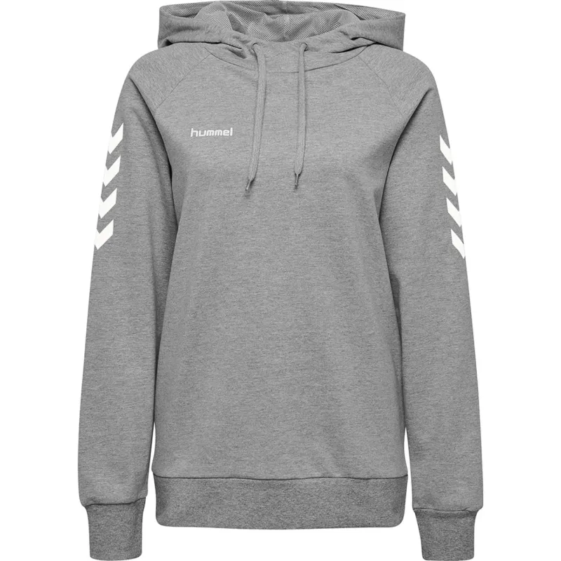 Felpa con cappuccio da donna Hummel hmlGO cotton