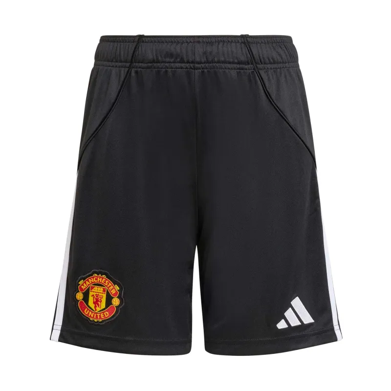 Maglietta corta per bambini Manchester United 2025/26