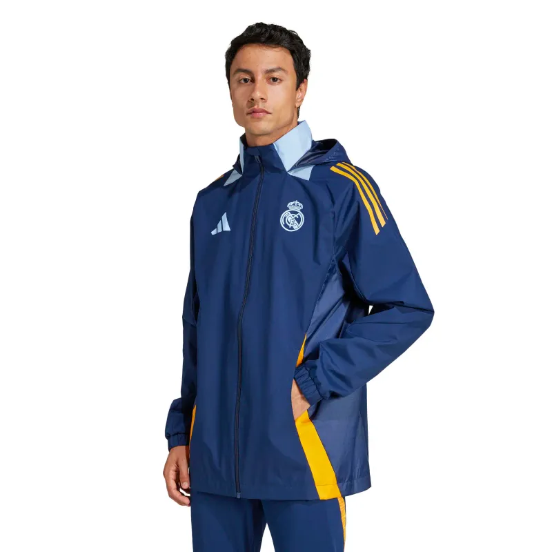 Impermeabile Real Madrid Tiro 2024/25 Competition