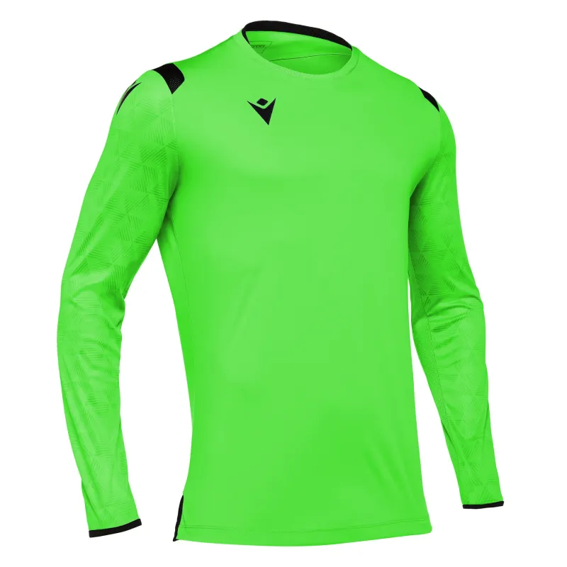 Maglia da portiere Macron aquarius