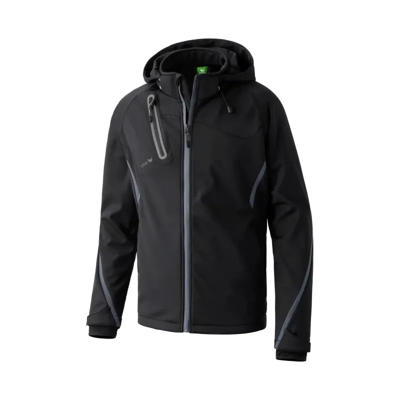 Giacca per bambini Erima softshell fonction