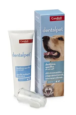 Dentalpet dentif 50ml