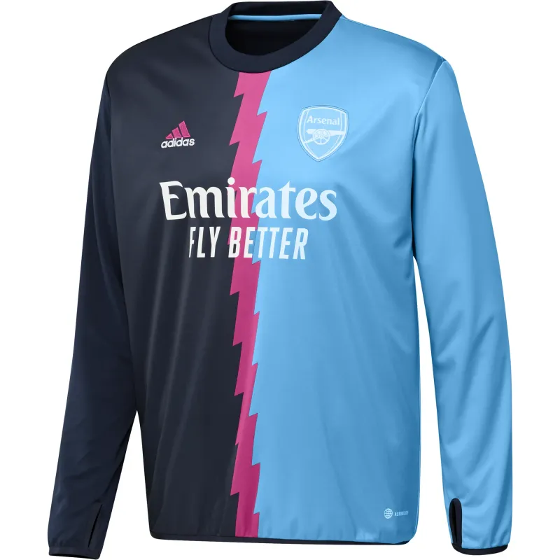 Maglia da allenamento a maniche lunghe Arsenal Warm 2022/23