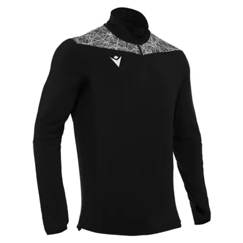 Tuta da ginnastica Macron Tiber 1/4 Zip Top