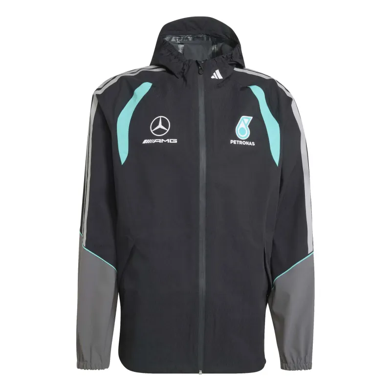 Giacca impermeabile Mercedes-AMG Petronas Formula One Team Mechanics