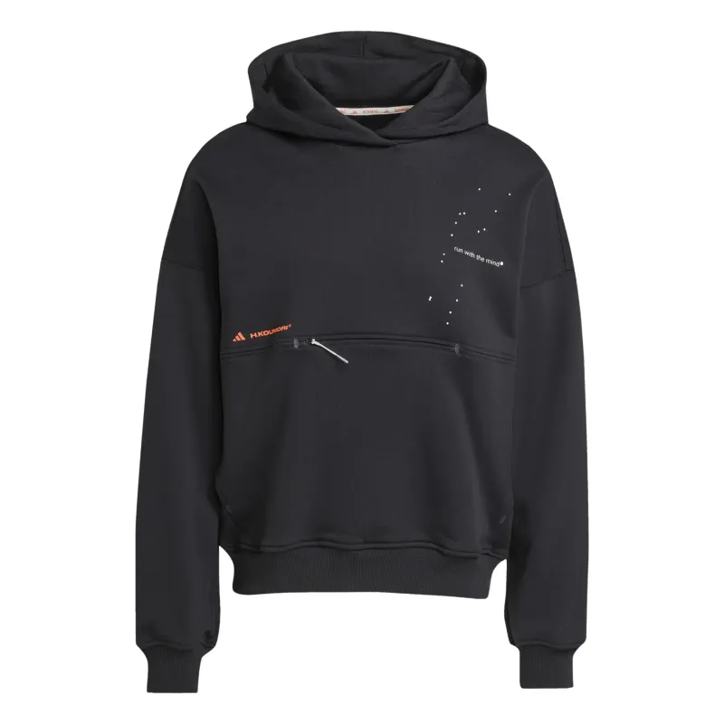 Felpa con cappuccio adidas 365 HK Unitefit