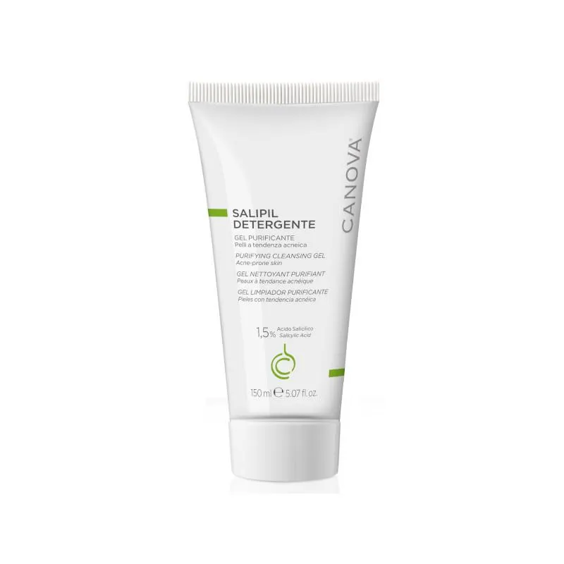 Canova Salipil Detergente Viso 150ml