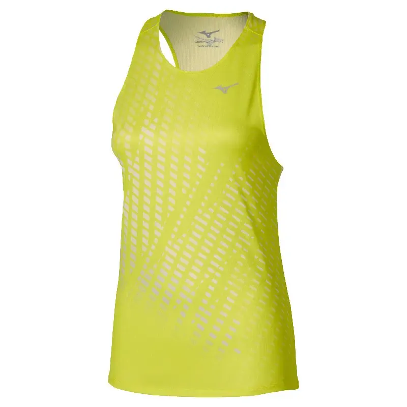 Canottiera da donna Mizuno Core Graphic