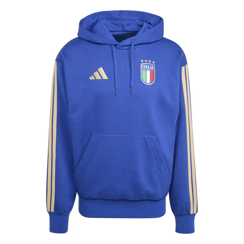Felpa con cappuccio Italia DNA Fleece Coupe du Monde 2026