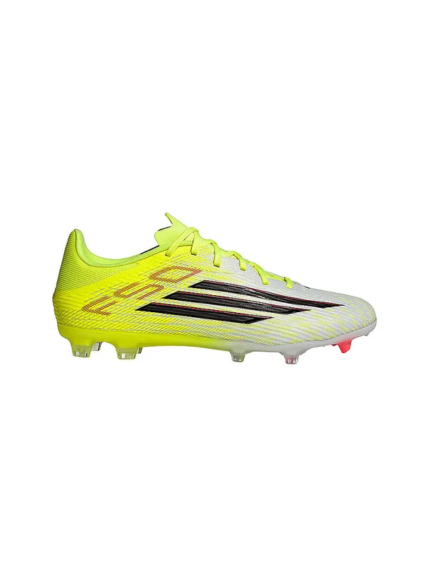 ADIDAS Scarpe da calcio da uomo F50 League FG7MG con tacchetti giallo | 44