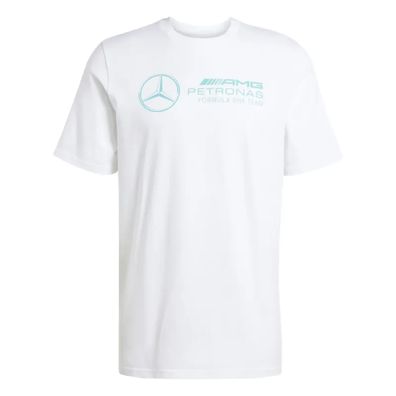 T-shirt grafico Mercedes AMG Petronas Formula One Team DNA
