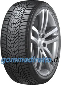 Hankook Winter i*cept evo3 X W330A ( 275/45 R20 110W XL 4PR, con protezione del cerchio (MFS) SBL )