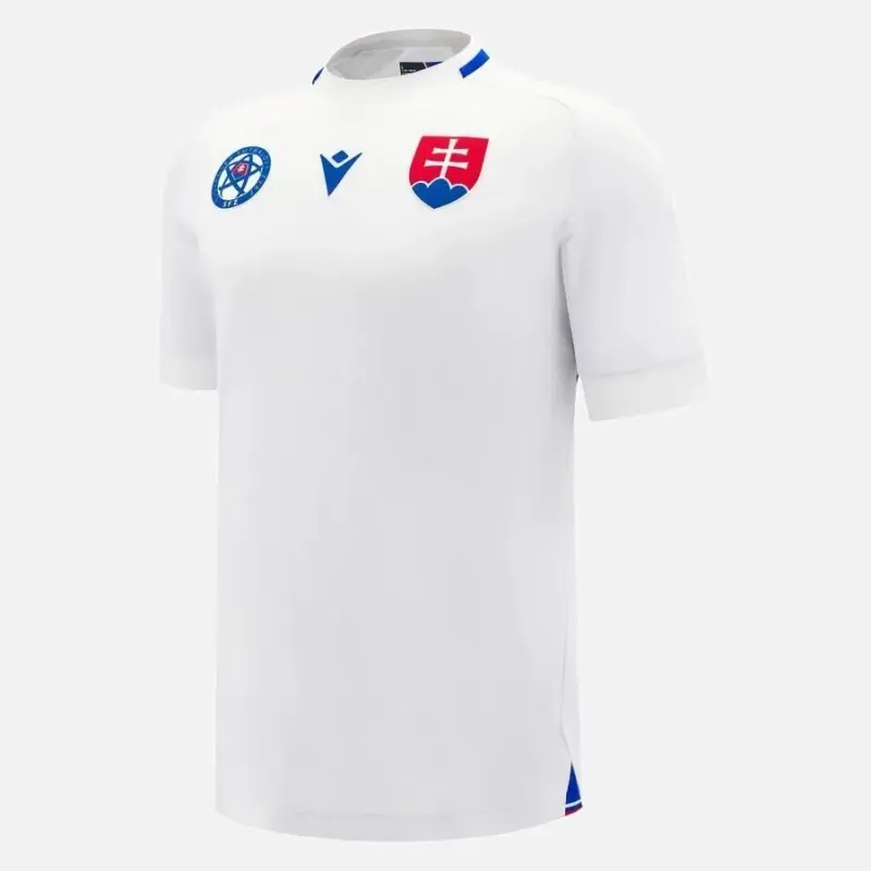 Maglia Fuori Casa Slovacchia 2025/26
