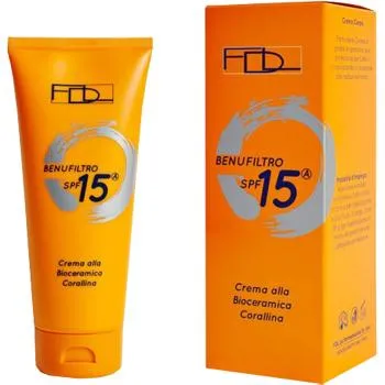Crema Fluida all'Ippocastano Benufiltro - 200ml