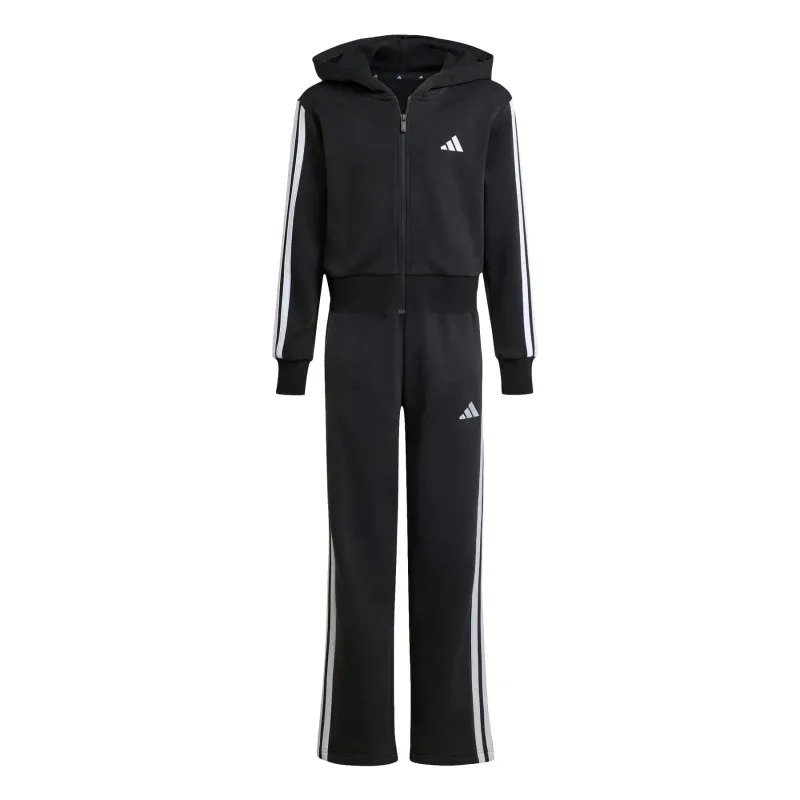 Tuta per bambina adidas 3-Stripes