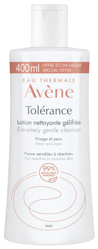 Avene tolerance loz det 400ml