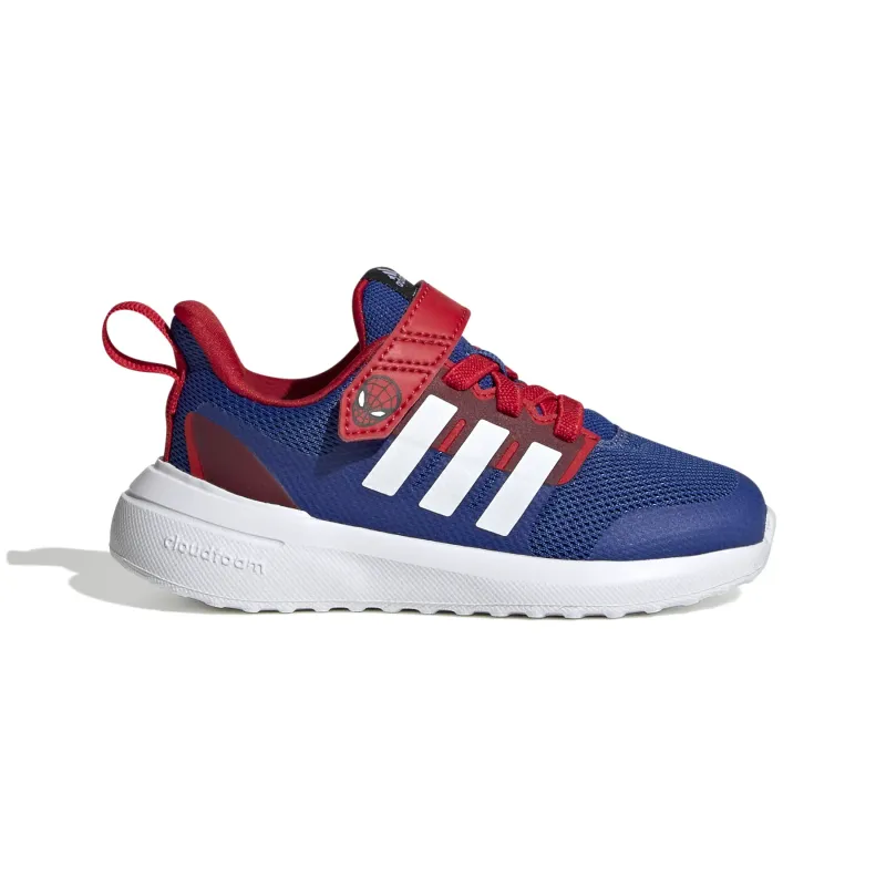 running scarpe per bambini adidas X Marvel FortaRun 2.0 Spider-Man Cloudfoam