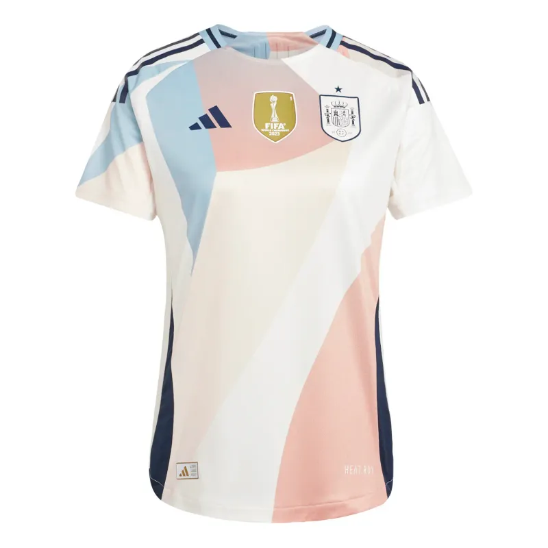 Maglia Originale Trasferta donna Espagne Women's Euro 2025