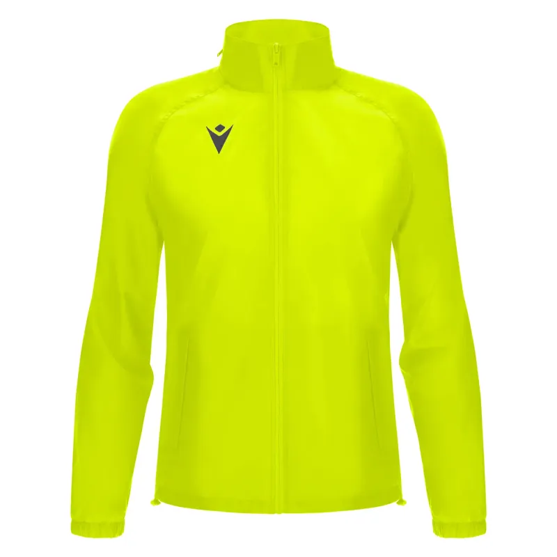 Giacca impermeabile con zip Macron Atlantic Hero