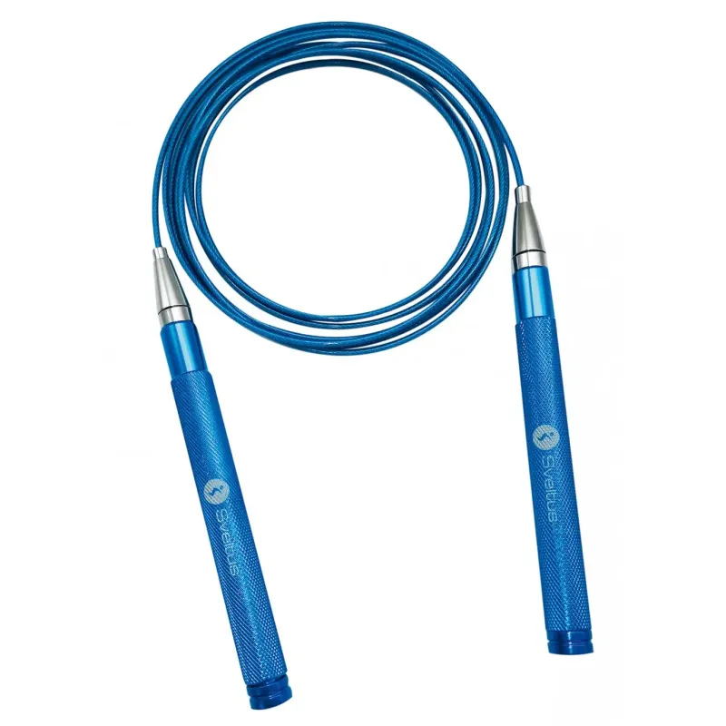 Corda per saltare in alluminio Sveltus Pencil