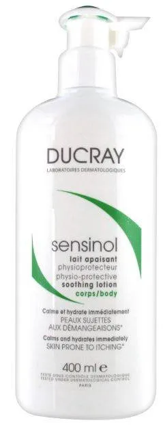 Sensinol latte corpo 400ml