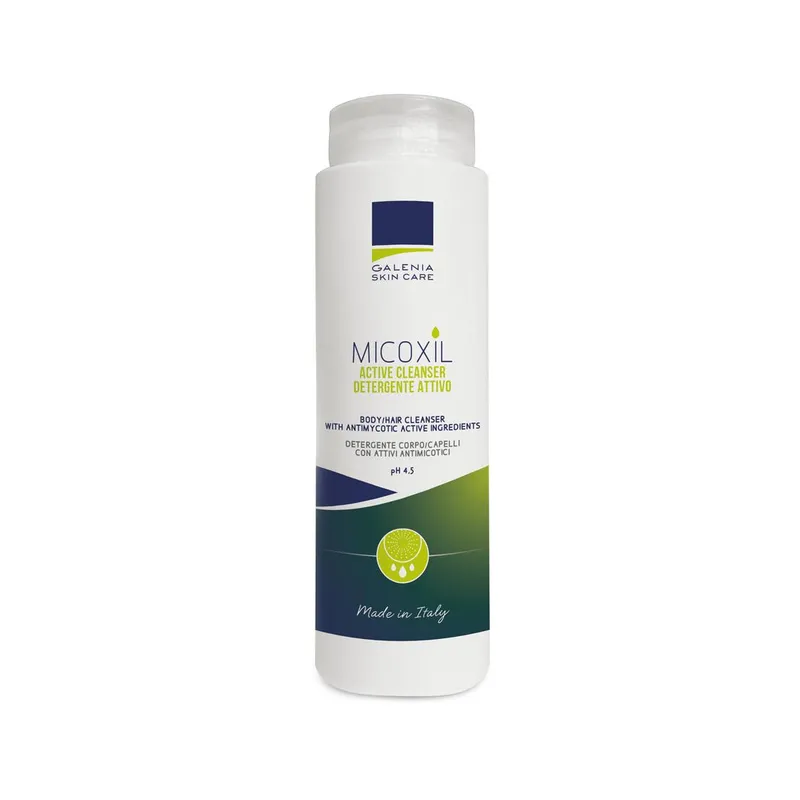 Micoxil Detergente Multifunzione per Corpo e Capelli 250ml