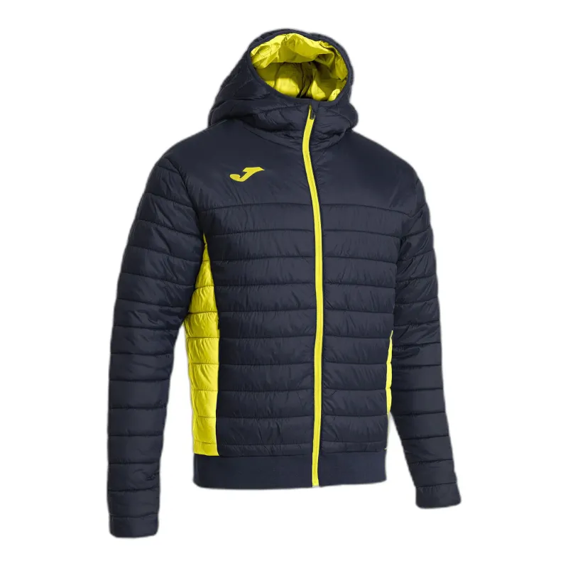 Piumino con cappuccio per bambini Joma Urban V