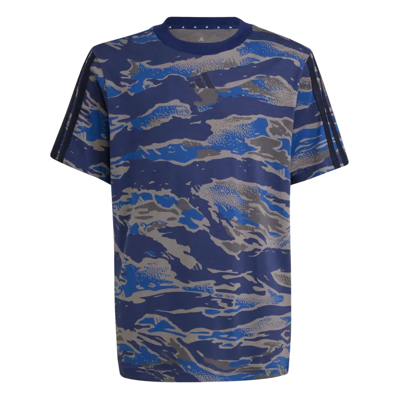 T-shirt per bambini adidas Essentials Camo