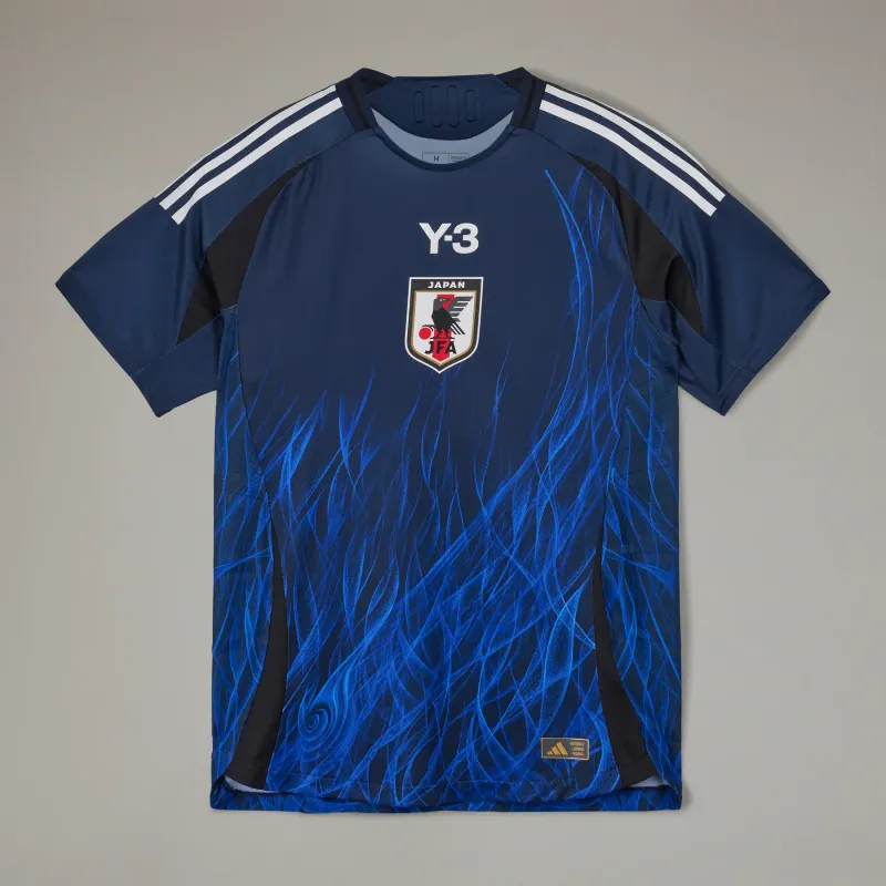 Maglia Giappone Y-3 Authentique 2024