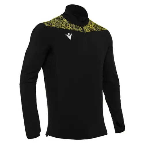 Tuta da ginnastica Macron Tiber 1/4 Zip Top