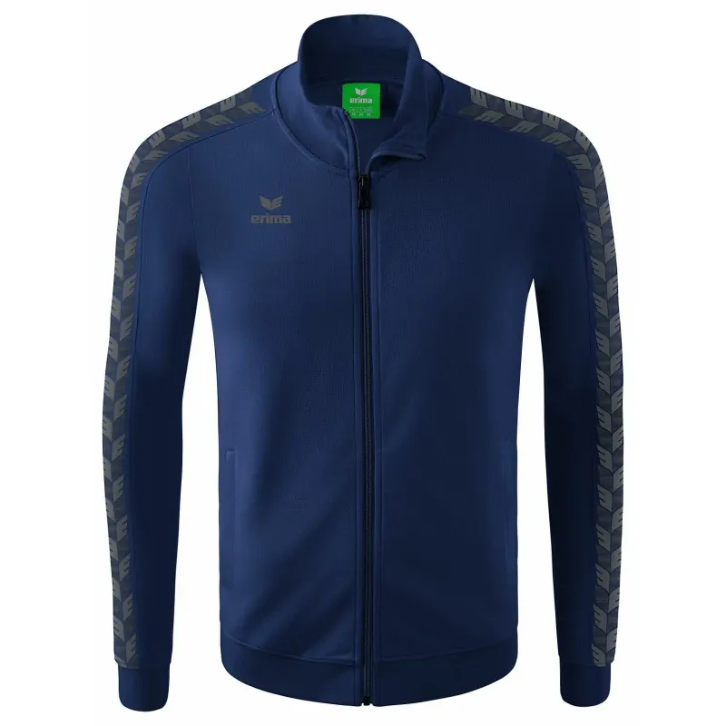 Giacca per bambini Erima Tracktop Essential Team